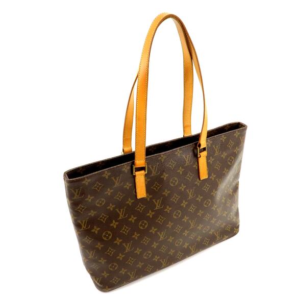 ⭐🔥AUTHENTIC🔥⭐ LOUIS VUITTON LUCO TOTE BAG - Picture 5 of 16